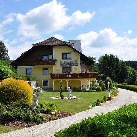Frühstückspension Porranzl Persenbeug Exterior foto
