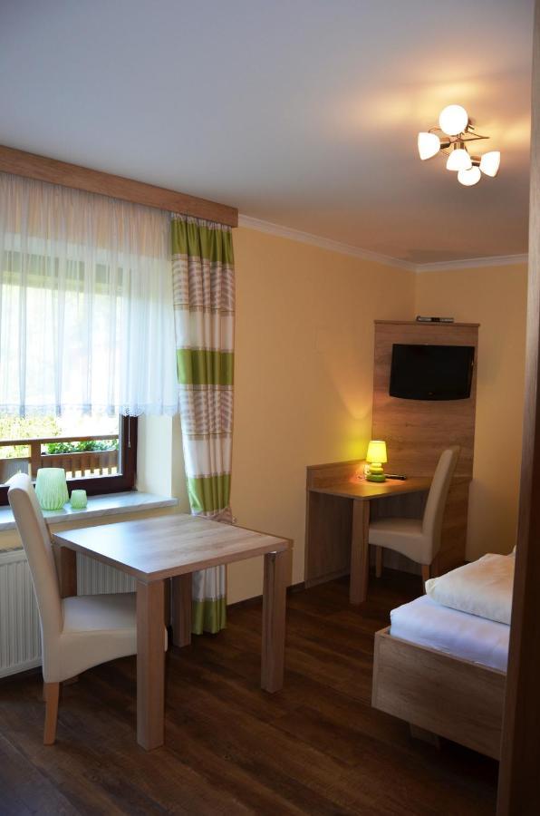 Frühstückspension Porranzl Persenbeug Exterior foto