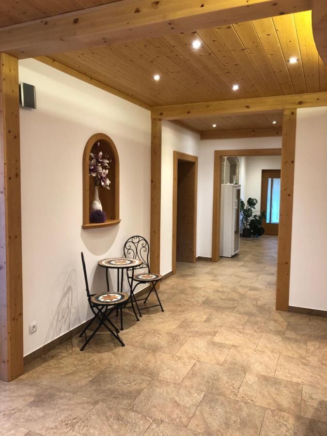 Frühstückspension Porranzl Persenbeug Exterior foto