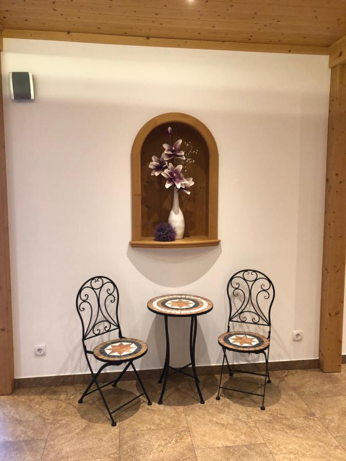 Frühstückspension Porranzl Persenbeug Exterior foto